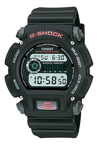 Reloj G-shock Dw-9052 Sumergible 200mts 