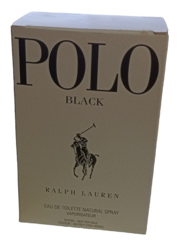 Polo Black Ralph Lauren