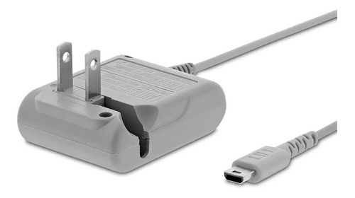 Adaptador Cargador Compatible Con Nintendo Ds Lite 