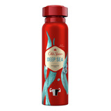 Desodorante  Aerosol Old Spice Fresco O - g a $1972