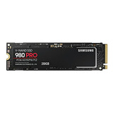 Ssd Samsung 980 Pro 250 Gb Pcie 4.0 Nvme M.2 - Velocidad Has