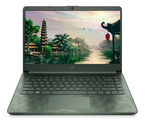 Notebook Hp 14´´ Windows 10 256gb 8gb Ram Intel Core I3 