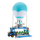 Fortnite Battle Bus Deluxe  Cuenta Con Globo Inflable Co.