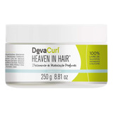 Deva Curl Heaven In Hair - Máscara Capilar 250g