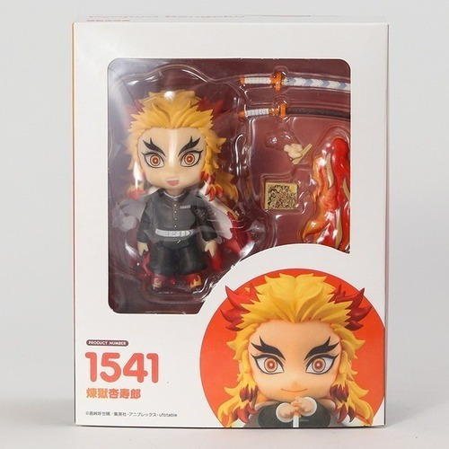 Figura De Acción Tanjiro Boneco Nendroid 1193 Demon Slayer 1