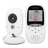 Baby Call Monitor Seguridad Bebes Intercomunicador Gadnic 