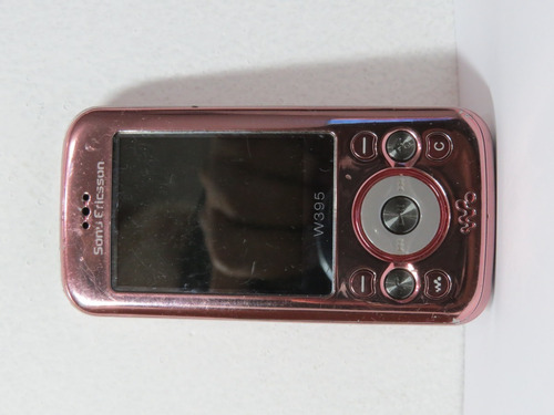 Celular Sony Ericsson  Wa395