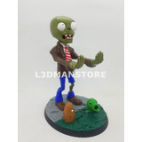 Soporte Plantas Vs Zombies Joystick Ps3 Ps4 Celular