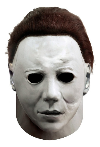 Michael Myers Mascara Halloween Horror Cosplay Disfraz