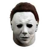 Michael Myers Mascara Halloween Horror Cosplay Disfraz