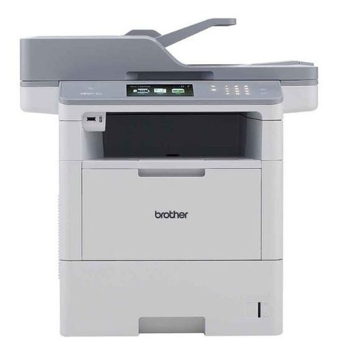 Impresora Multifuncional Láser Brother Mfc-l6900dw Monocromo