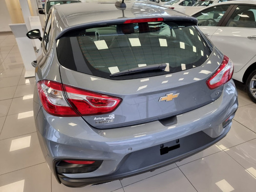 Chevrolet Cruze 5p Lt A-t Patentado