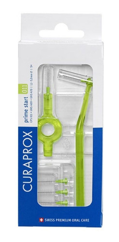 Set Cps Prime Start Cepillo Interdental 1.1mm 