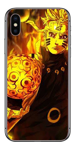 Funda Para Samsung Galaxy Varios Modelos Acrigel Naruto 8