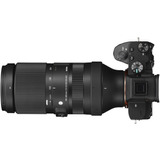 Lente Sigma 100-400mm F5-6,3 Dg Dn Os Para Sony E