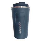 Vaso Termico Para Cafe Acero Inoxidable Premium Flex