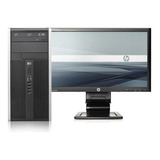 Pc Cpu Completa Dell  Core I3 16 Gb 320 Gb Monitor 17