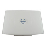 Top Cover Con Bezel Para Laptop Dell G3 15 3590 3500 Blanco
