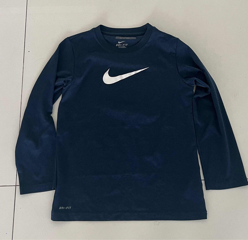 Remera Manga Larga Nike Dri-fit