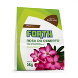 Substrato Rosa Do Deserto Terra Nova 5kg Solo Pronto Uso