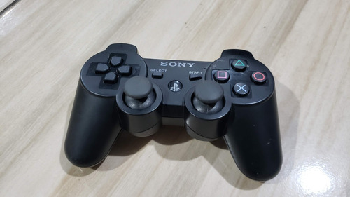 Controle Original Do Playstation 3 Funcionando 100%. C3