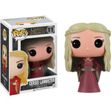 Funko Pop Cersei Lannister (game Of Thrones 11)