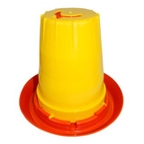 Bebedero Colgante 5.250 Lt Para Aves Pollos Gallinas 