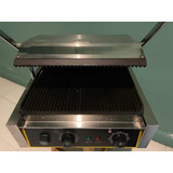 Plancha Panini Migsa Bn-811e