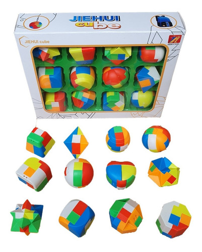 Puzzle Armar Piezas Encajar Rompecabeza Ensamblar Cilindro