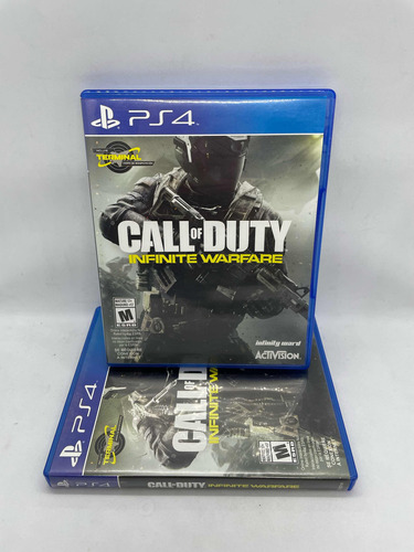 Call Of Duty Infinite Warfare Playstation 4 Multigamer360