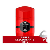 Old Spice Desodorante Vip Barra 50 G