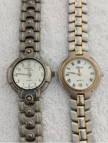 Reloj Michelle Vintage X2