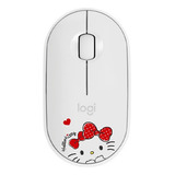 Ratón Bluetooth Inalámbrico Sanrio Hellokitty Logitech Mouse