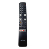 Controle Remoto Para Tv Tcl Android Smart 45 Polegadas