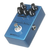 Pedal De Efectos Delay Effect Delay Pedal Moskyaudio