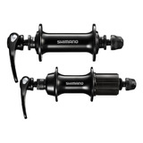 Par Cubo Shimano Speed Sora 3500 32f 8/9/10v Preto