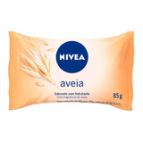 Sabonete Nivea Aveia Hidratante 85gr - Kit Com 6