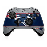 Skinit New England Patriots Zone Block Xbox One Elite Skin