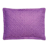 Fundas Decorativas Para Almohada Pinsonic Lila Chelsea