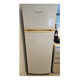 Heladera Electrolux Ehc350b Con Freezer