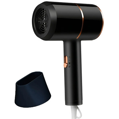 Secadora de cabello Nuodwelle CFJ-54 negra | MercadoLibre
