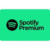 Cartão Spotify Premium - R$ 50 Reais - Assinatura 3 Meses