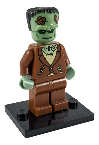 Figura Lego Minifigures Série 4 The Monster Frankenstein