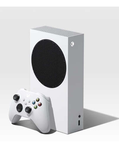 Microsoft Xbox One Seria S Color Blanco