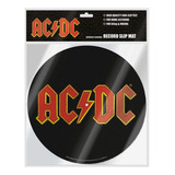 Slip Mat Ac/dc Tornamesa Musicovinyl