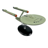 Eaglemoss Star Trek Gran Nave Figuras De Acción Enterprise Ncc 1701