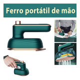 Camisas Steamer Portátil Mini Vestuário A Vapor