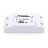 Sonoff Rf Wifi 433 Mhz - Switch Inalámbrico Con Rele