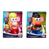 Señor Y Señora Cara De Papa Toy Story Original Hasbro