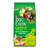 Alimento Animales  Cacmedgde 8 Kg Dog Chow Alimentos P/masc